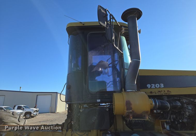 image for item EQ3639 Terra Gator  9203 applicator cab and chassis 