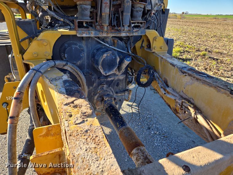 image for item EQ3639 Terra Gator  9203 applicator cab and chassis 