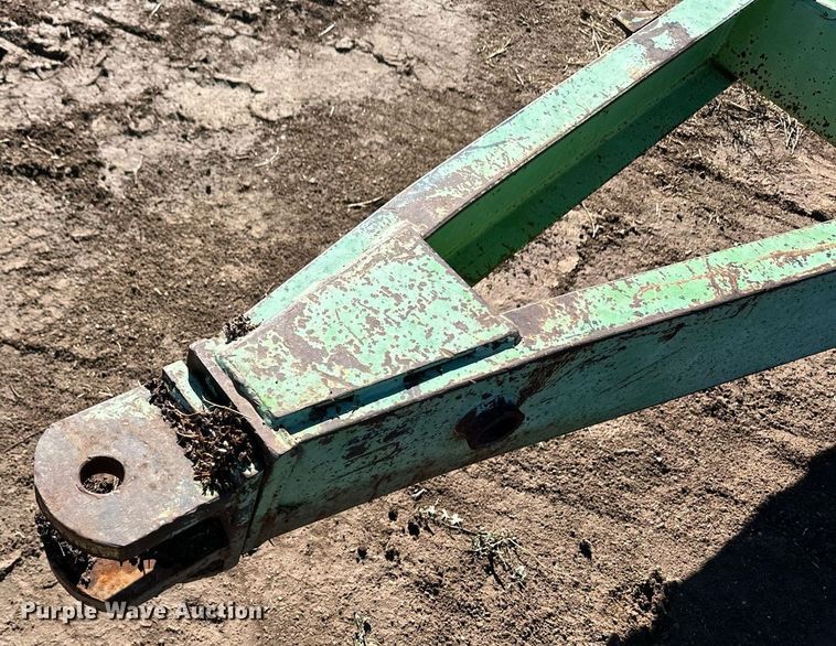 image for item ER8171 Parker 250 grain cart