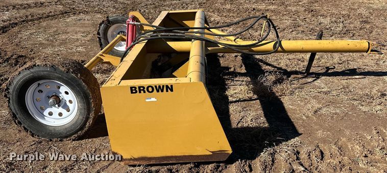 image for item ER8172 Brown box blade