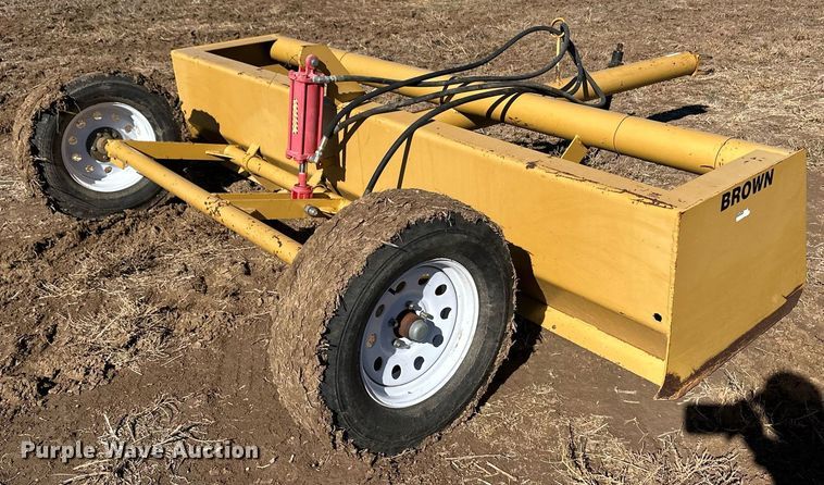 image for item ER8172 Brown box blade