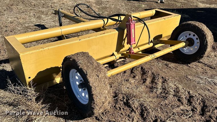 image for item ER8172 Brown box blade