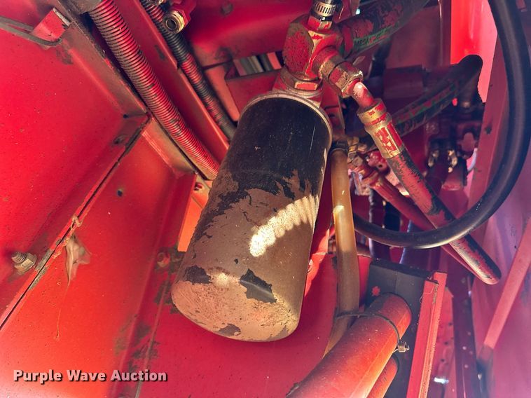 image for item ER8175 2003 Case IH 2388 combine