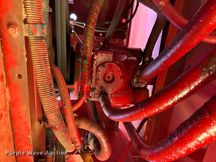 image for item ER8175 2003 Case IH 2388 combine