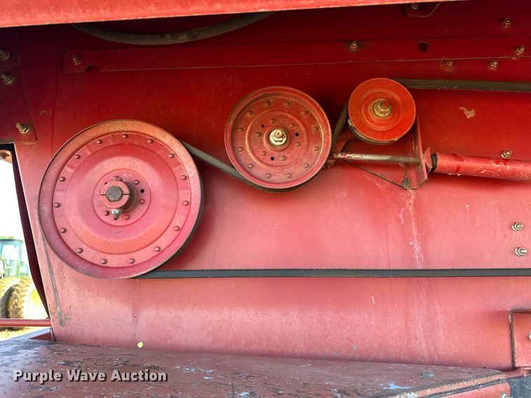 image for item ER8175 2003 Case IH 2388 combine