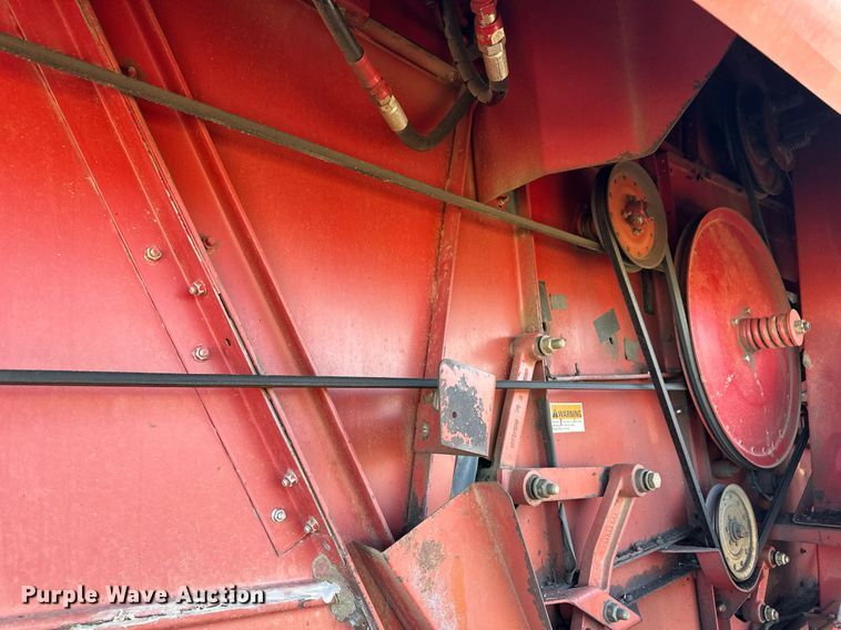 image for item ER8175 2003 Case IH 2388 combine