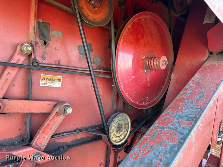 image for item ER8175 2003 Case IH 2388 combine