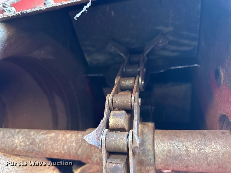 image for item ER8175 2003 Case IH 2388 combine