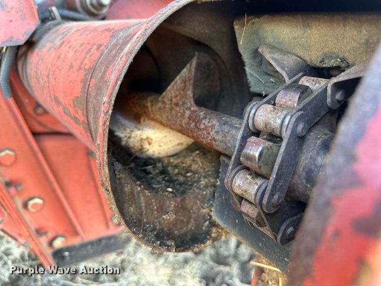 image for item ER8175 2003 Case IH 2388 combine