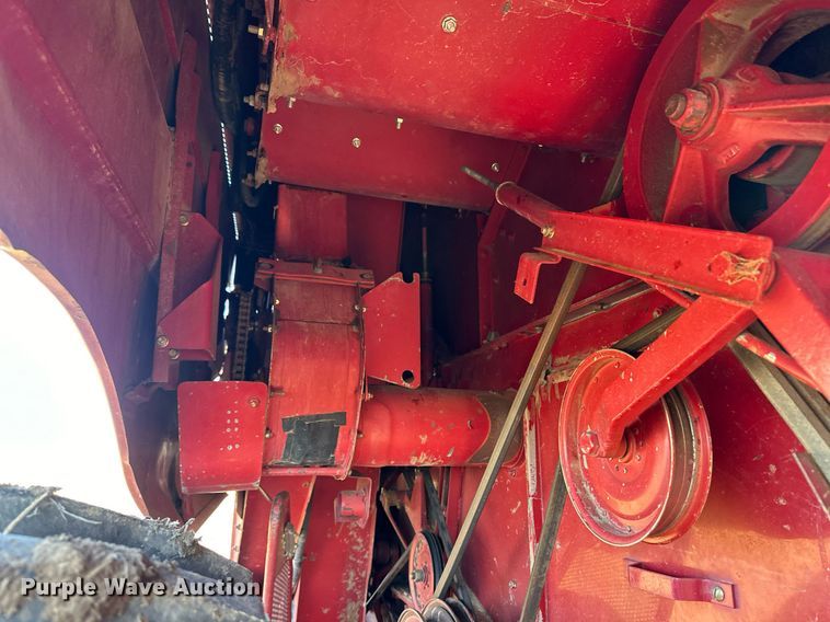 image for item ER8175 2003 Case IH 2388 combine
