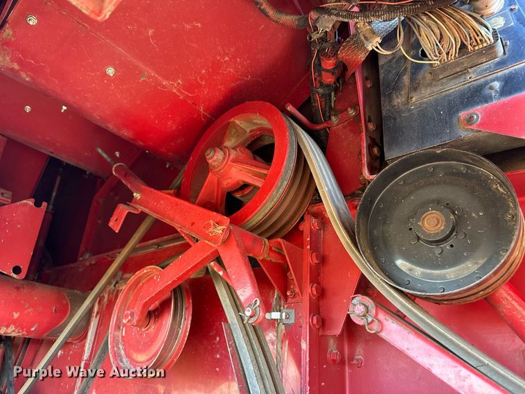 image for item ER8175 2003 Case IH 2388 combine