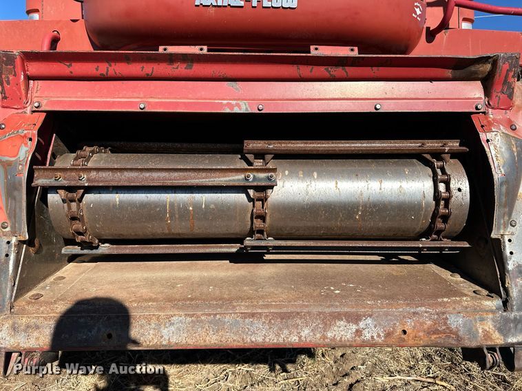 image for item ER8175 2003 Case IH 2388 combine