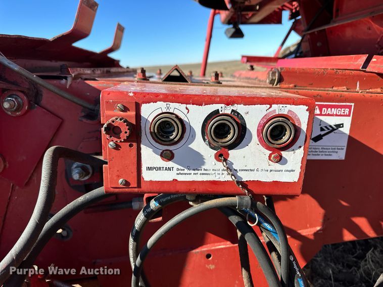 image for item ER8175 2003 Case IH 2388 combine