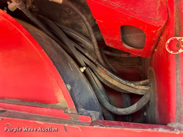 image for item ER8175 2003 Case IH 2388 combine