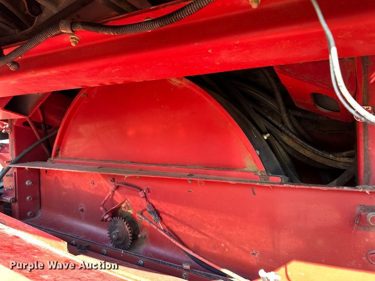 image for item ER8175 2003 Case IH 2388 combine