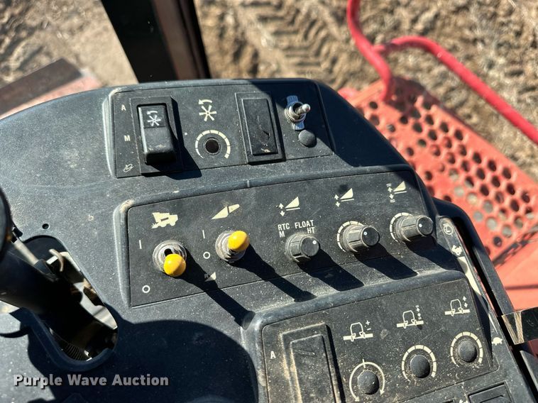 image for item ER8175 2003 Case IH 2388 combine