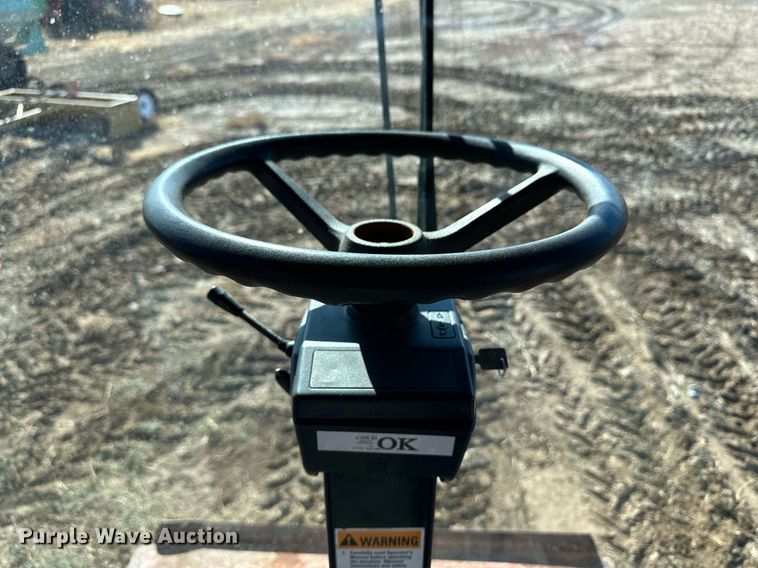 image for item ER8175 2003 Case IH 2388 combine