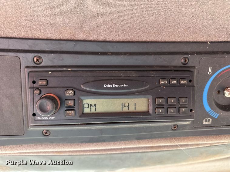 image for item ER8175 2003 Case IH 2388 combine