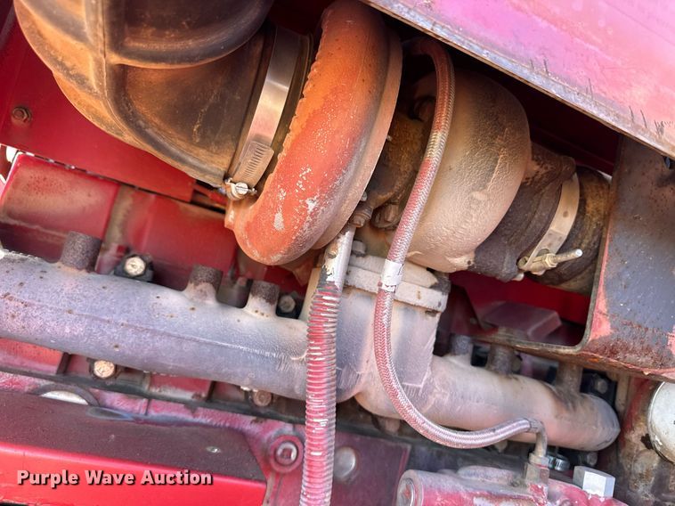 image for item ER8175 2003 Case IH 2388 combine