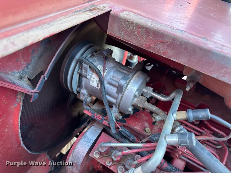 image for item ER8175 2003 Case IH 2388 combine