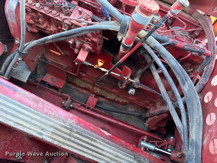 image for item ER8175 2003 Case IH 2388 combine
