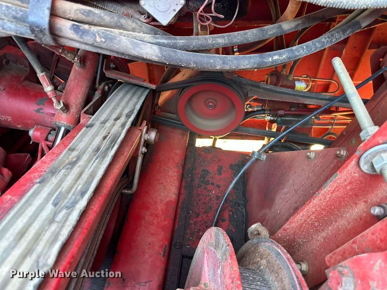 image for item ER8175 2003 Case IH 2388 combine