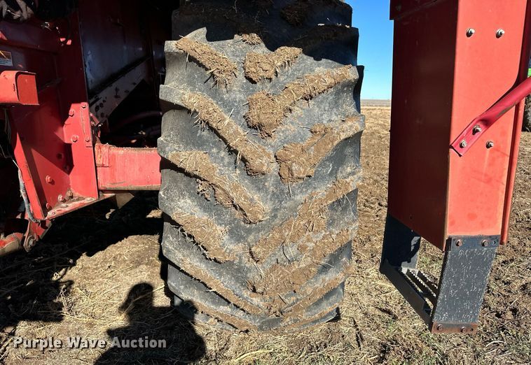 image for item ER8175 2003 Case IH 2388 combine