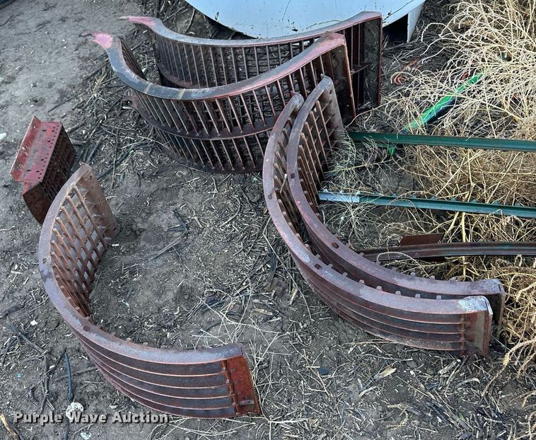 image for item ER8175 2003 Case IH 2388 combine