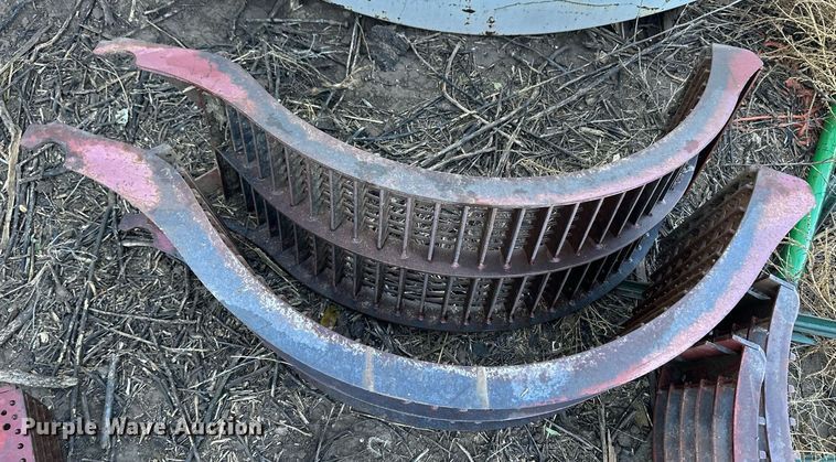 image for item ER8175 2003 Case IH 2388 combine