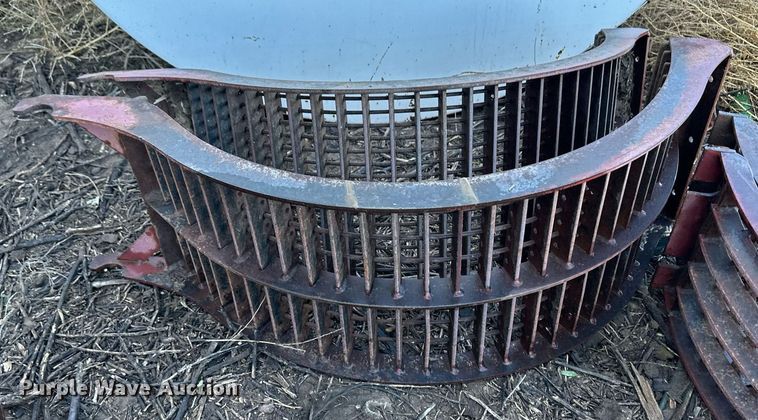 image for item ER8175 2003 Case IH 2388 combine