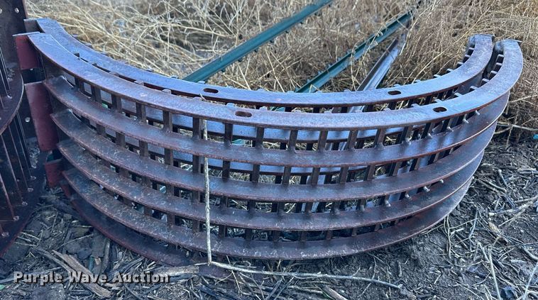 image for item ER8175 2003 Case IH 2388 combine