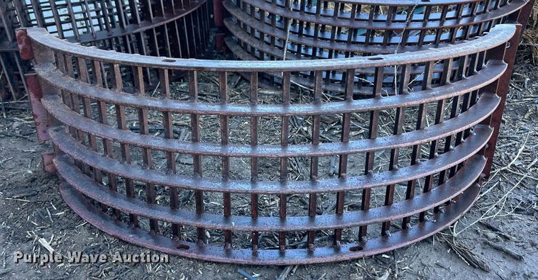 image for item ER8175 2003 Case IH 2388 combine