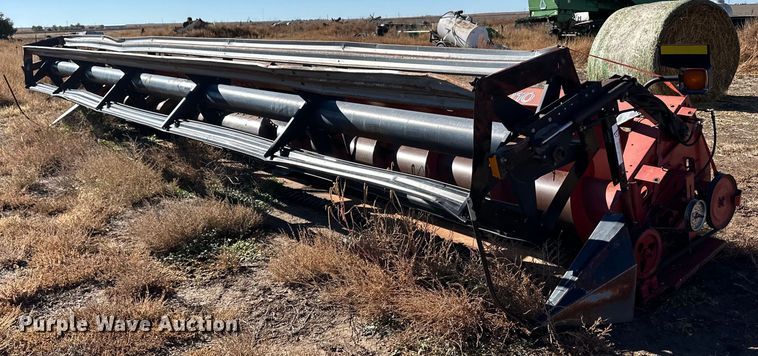 image for item ER8178 Case IH 1010 rigid head