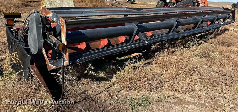 image for item ER8178 Case IH 1010 rigid head