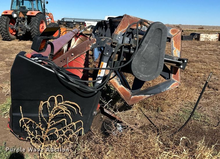 image for item ER8178 Case IH 1010 rigid head
