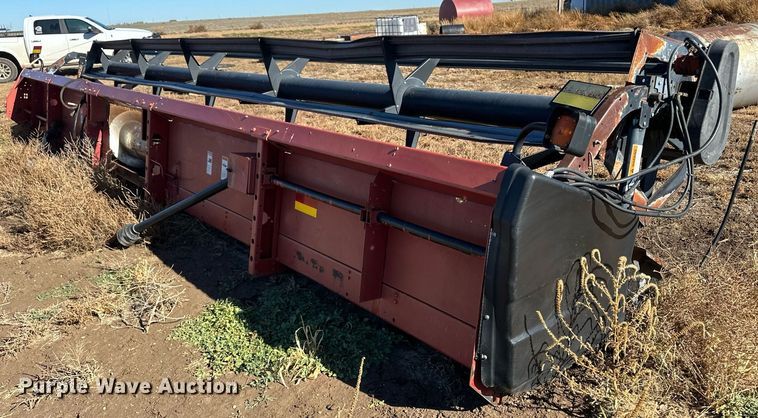 image for item ER8178 Case IH 1010 rigid head