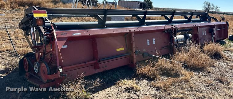 image for item ER8178 Case IH 1010 rigid head