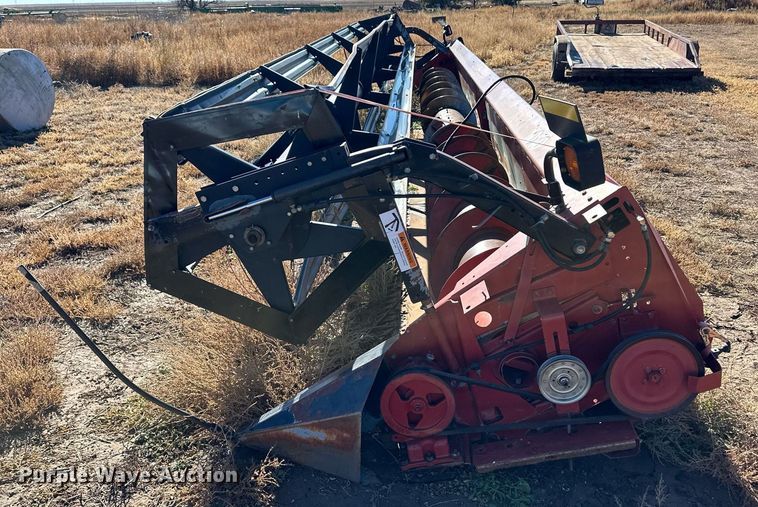 image for item ER8178 Case IH 1010 rigid head