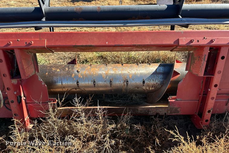 image for item ER8178 Case IH 1010 rigid head
