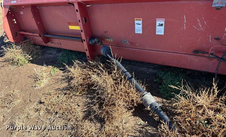 image for item ER8178 Case IH 1010 rigid head