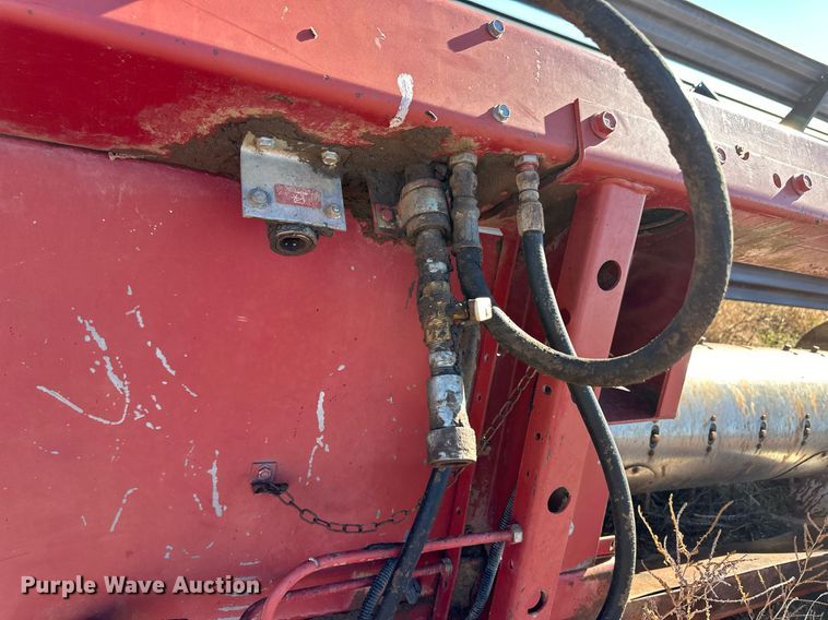image for item ER8178 Case IH 1010 rigid head
