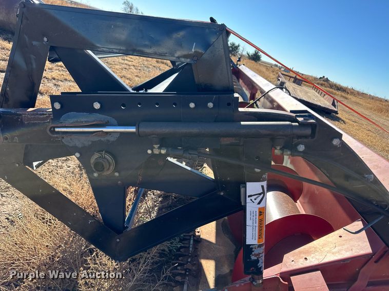 image for item ER8178 Case IH 1010 rigid head