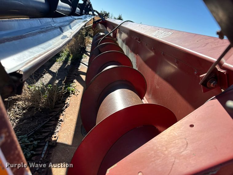 image for item ER8178 Case IH 1010 rigid head