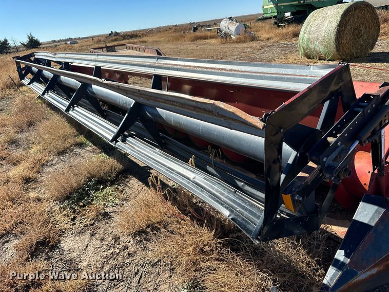 image for item ER8178 Case IH 1010 rigid head