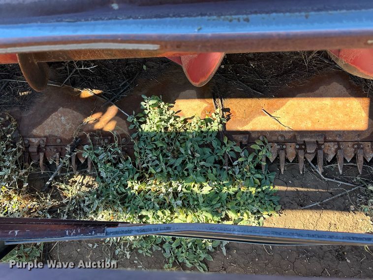 image for item ER8178 Case IH 1010 rigid head