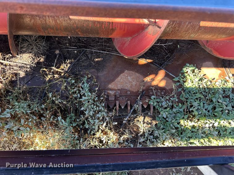 image for item ER8178 Case IH 1010 rigid head