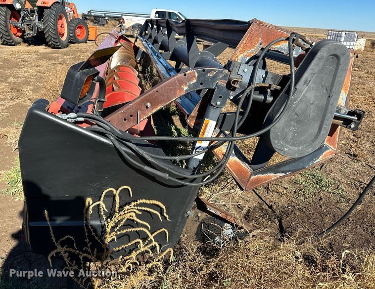 image for item ER8178 Case IH 1010 rigid head