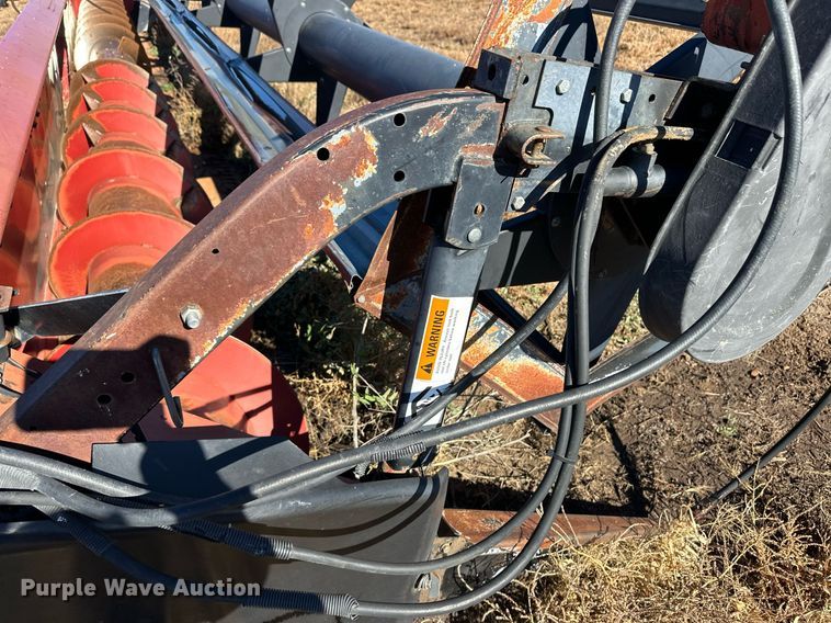image for item ER8178 Case IH 1010 rigid head