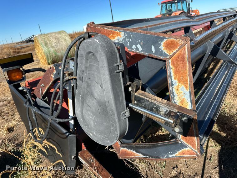 image for item ER8178 Case IH 1010 rigid head