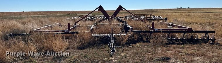 image for item ER8180 Case IH 496DH double off-set disk